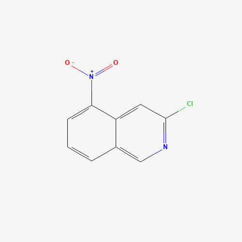 3-CHLORO-5-NITROISOQUINOLINE (CAS: 10296-47-6) - Related Chemical Product