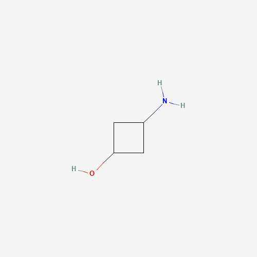 (CIS)-3-AMINOCYCLOBUTANOL (CAS: 1036260-43-1) - Related Chemical Product