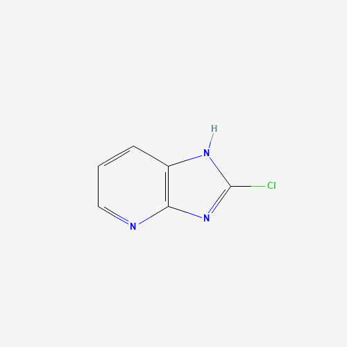 2-chloro-1H-imidazo[4,5-b]pyridine hydrochloride (CAS: 104685-82-7) - Related Chemical Product