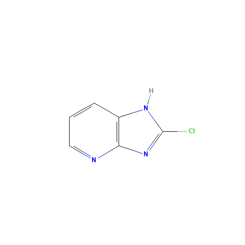 2-chloro-1H-imidazo[4,5-b]pyridine hydrochloride (CAS: 104685-82-7) - Related Chemical Product