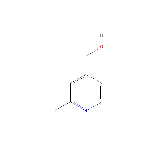 2-METHYL-4-HYDROXYMETHYLPYRIDINE (CAS: 105250-16-6) - Related Chemical Product