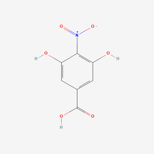 3,5-DIHYDROXY-4-NITROBENZOIC ACID (CAS: 1081544-32-2) - Related Chemical Product