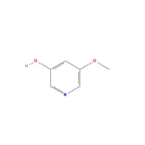 5-METHOXY-PYRIDIN-3-OL (CAS: 109345-94-0) - Related Chemical Product