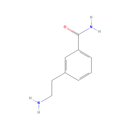 3-(2-Aminoethyl)benzamide (CAS: 1118786-88-1) - Related Chemical Product