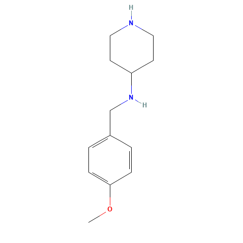 N-(4-methoxybenzyl)piperidin-4-amine (CAS: 1183259-99-5) - Related Chemical Product