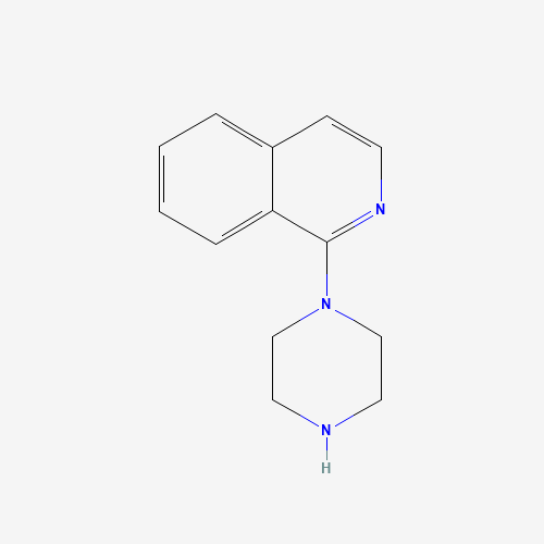 1-PIPERAZIN-1-YL-ISOQUINOLINE (CAS: 126653-00-7) - Related Chemical Product