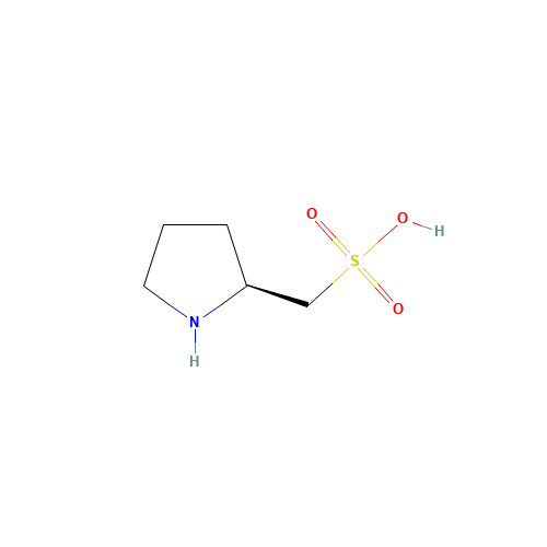(S)-2-PYRROLIDINEMETHANESULFONIC ACID (CAS: 127075-47-2) - Related Chemical Product