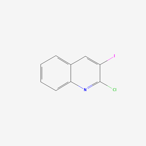 2-CHLORO-3-IODOQUINOLINE (CAS: 128676-85-7) - Related Chemical Product