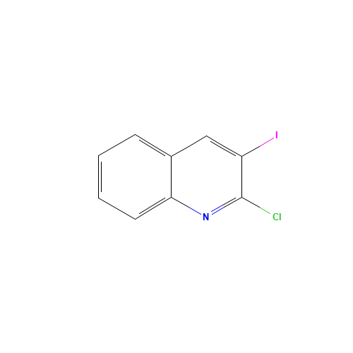 2-CHLORO-3-IODOQUINOLINE (CAS: 128676-85-7) - Related Chemical Product