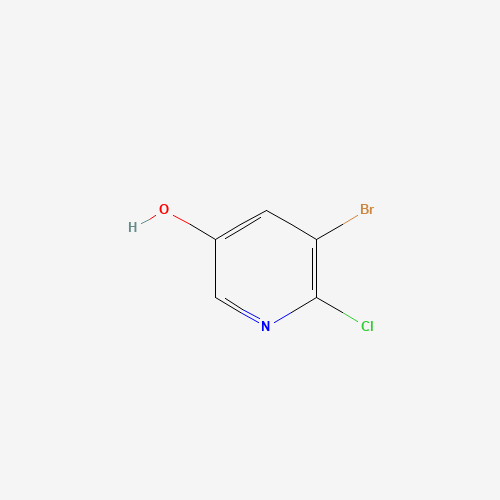 2-Chloro-3-Bromo-5-Hydroxypyridine (CAS: 130115-85-4) - Related Chemical Product