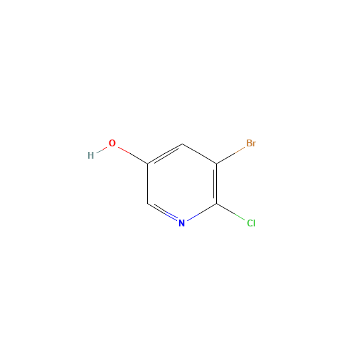 2-Chloro-3-Bromo-5-Hydroxypyridine (CAS: 130115-85-4) - Related Chemical Product