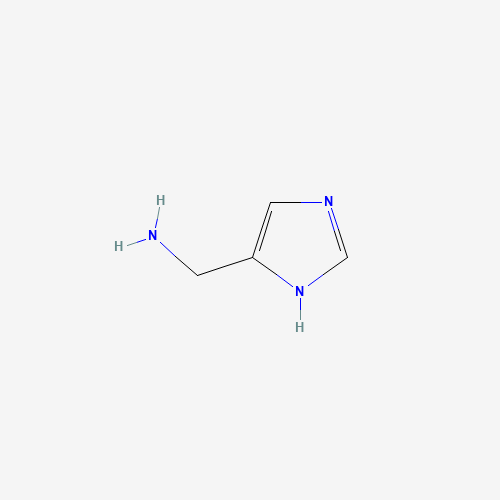 (1H-IMIDAZOL-4-YL)METHANAMINE (CAS: 13400-46-9) - Related Chemical Product