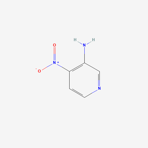 4-NITRO-PYRIDIN-3-YLAMINE (CAS: 13505-02-7) - Related Chemical Product