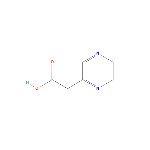 2-PYRAZINE ACETIC ACID (CAS: 140914-89-2) - Related Chemical Product