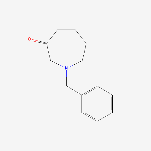 1-BENZYL-3-OXOAZEPANE (CAS: 146407-32-1) - Related Chemical Product