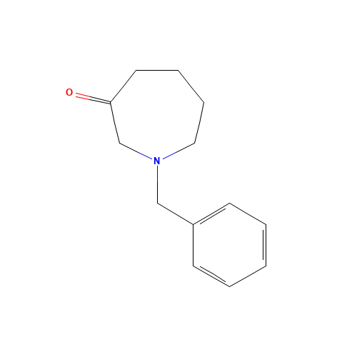 1-BENZYL-3-OXOAZEPANE (CAS: 146407-32-1) - Related Chemical Product