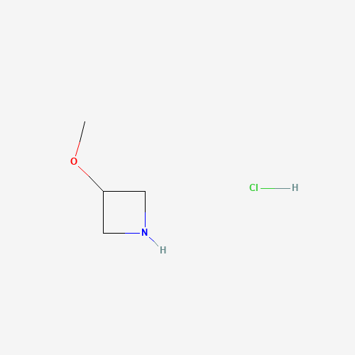 3-METHOXY-AZETIDINE HYDROCHLORIDE (CAS: 148644-09-1) - Related Chemical Product