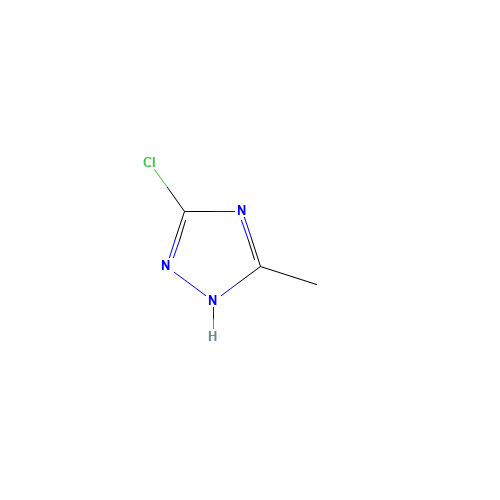 3-CHLORO-5-METHYL-1,2,4-TRIAZOLE (CAS: 15285-15-1) - Related Chemical Product