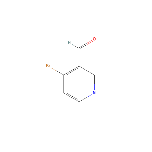 4-Bromopyridine-3-carboxaldehyde (CAS: 154105-64-3) - Related Chemical Product