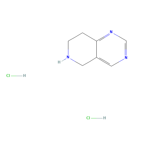 5,6,7,8-tetrahydropyrido[4,3-d]pyrimidine (CAS: 157327-49-6) - Related Chemical Product