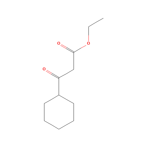 3-CYCLOHEXYL-3-OXO-PROPIONIC ACID ETHYL ESTER (CAS: 15971-92-3) - Related Chemical Product
