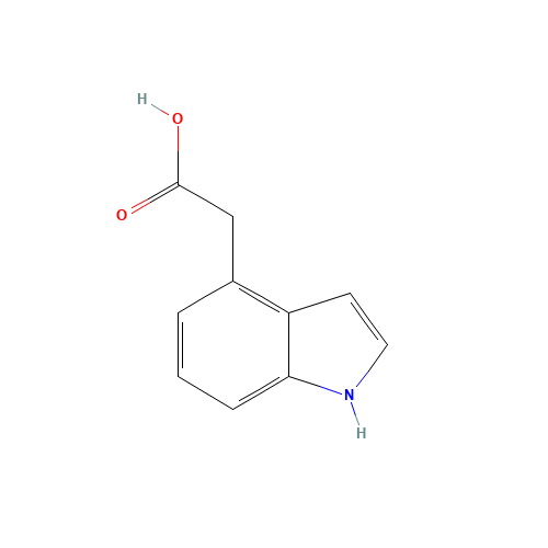 2-(1H-INDOL-4-YL)ACETIC ACID (CAS: 16176-74-2) - Related Chemical Product
