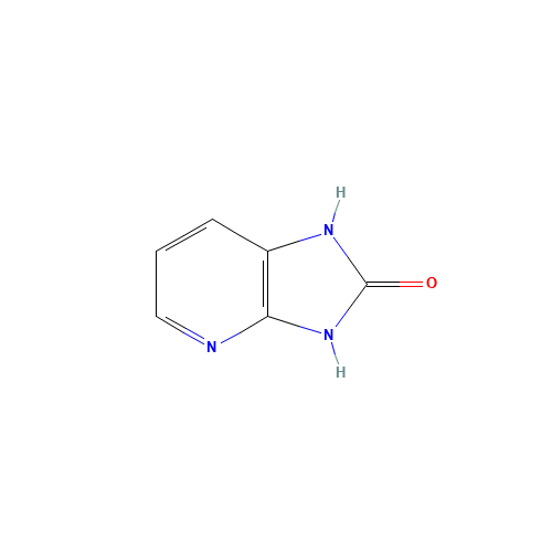 1,3-DIHYDRO-2H-IMIDAZO[4,5-B]PYRIDIN-2-ONE (CAS: 16328-62-4) - Related Chemical Product