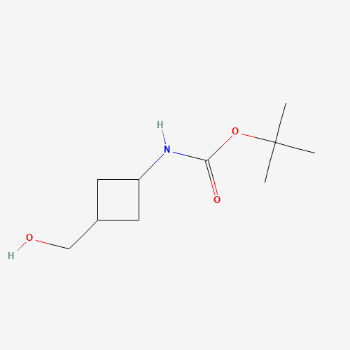 TERT-BUTYL TRANS-3-HYDROXYMETHYLCYCLOBUTYLCARBAMATE (CAS: 167081-37-0) - Related Chemical Product