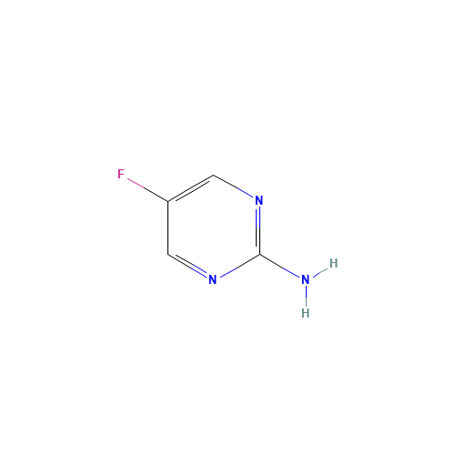 2-Pyrimidinamine,5-fluoro-(9CI) (CAS: 1683-85-8) - Related Chemical Product
