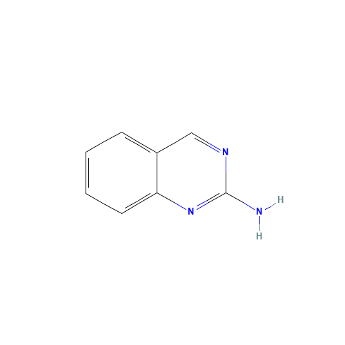 2-Quinazolinamine (CAS: 1687-51-0) - Related Chemical Product