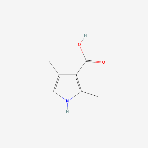 2,4-Dimethylpyrrole-3-carboxylicacid (CAS: 17106-13-7) - Related Chemical Product