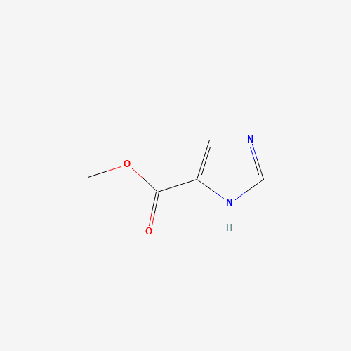 Methyl 4-imidazolecarboxylate (CAS: 17325-26-7) - Related Chemical Product