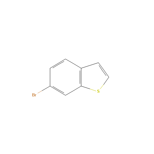 6-BROMO-BENZO[B]THIOPHENE (CAS: 17347-32-9) - Related Chemical Product