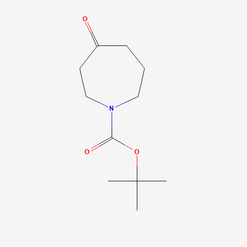 N-BOC-HEXAHYDRO-1H-AZEPIN-4-ONE (CAS: 188975-88-4) - Related Chemical Product