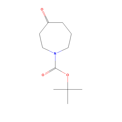 N-BOC-HEXAHYDRO-1H-AZEPIN-4-ONE (CAS: 188975-88-4) - Related Chemical Product