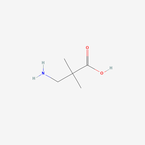 3-AMINO-2,2-DIMETHYL-PROPANOIC ACID (CAS: 19036-43-2) - Related Chemical Product