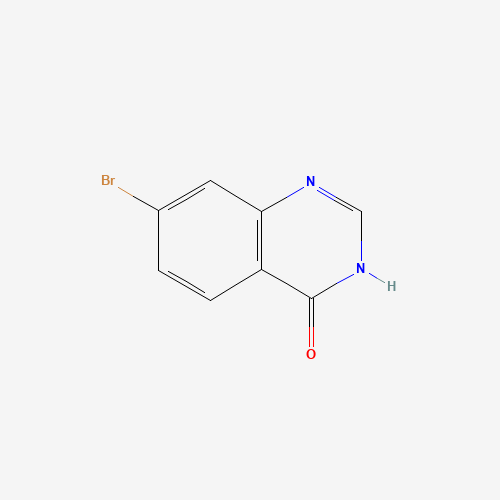 7-BROMO-1H-QUINAZOLIN-4-ONE (CAS: 194851-16-6) - Related Chemical Product
