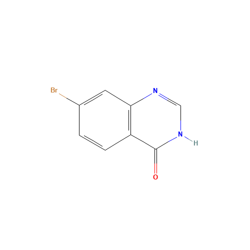 7-BROMO-1H-QUINAZOLIN-4-ONE (CAS: 194851-16-6) - Related Chemical Product