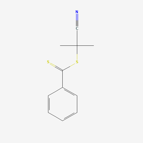 2-CYANOPROPAN-2-YL BENZODITHIOATE (CAS: 201611-85-0) - Related Chemical Product