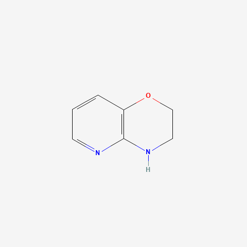 3,4-Dihydro-2H-pyrido[3,2-b][1,4]oxazine (CAS: 20348-23-6) - Related Chemical Product