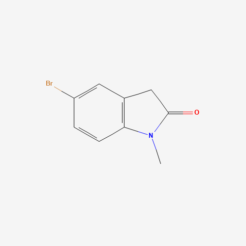 5-Bromo-1-methyl-2-oxoindoline (CAS: 20870-90-0) - Related Chemical Product