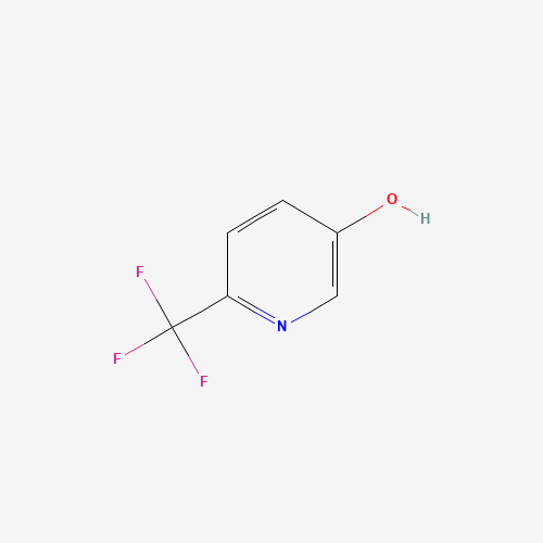 6-(TRIFLUOROMETHYL)PYRIDIN-3-OL (CAS: 216766-12-0) - Related Chemical Product
