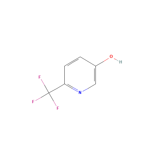 6-(TRIFLUOROMETHYL)PYRIDIN-3-OL (CAS: 216766-12-0) - Related Chemical Product