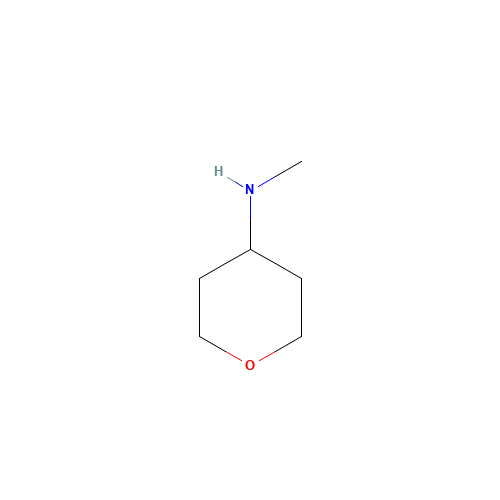 METHYL-(TETRAHYDRO-PYRAN-4-YL)-AMINE HCL (CAS: 220641-87-2) - Related Chemical Product