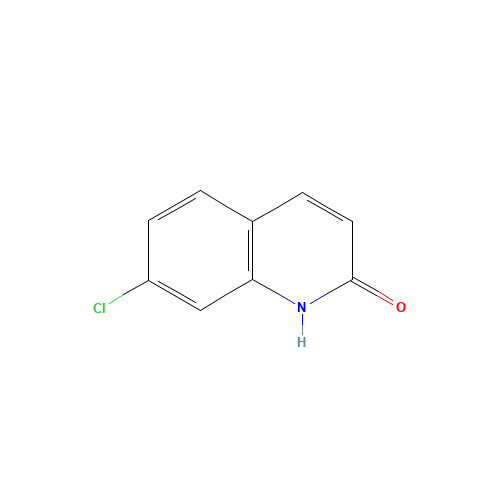 7-Chloro-2-hydroxyquinoline (CAS: 22614-72-8) - Related Chemical Product