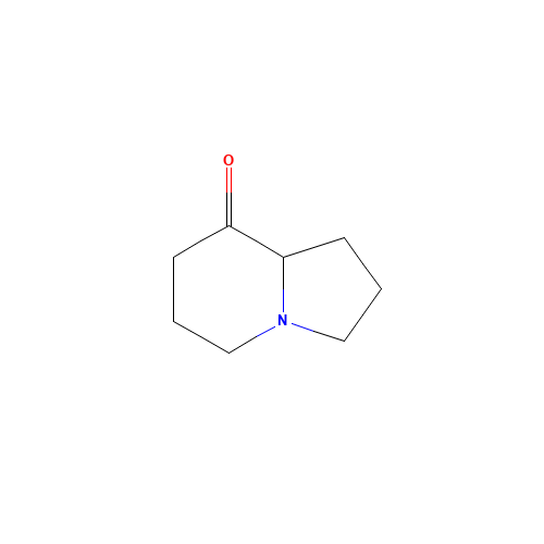 HEXAHYDRO-INDOLIZIN-8-ONE (CAS: 2407-98-9) - Related Chemical Product