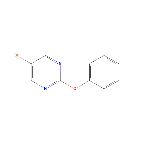 5-BROMO-2-PHENOXYPYRIMIDINE (CAS: 257280-25-4) - Related Chemical Product