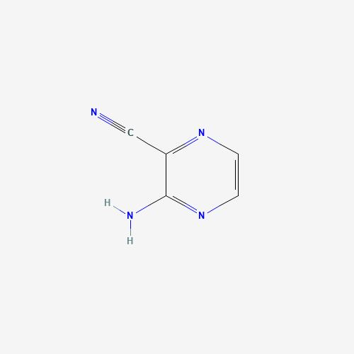 3-AMINOPYRAZINE-2-CARBONITRILE (CAS: 25911-65-3) - Related Chemical Product