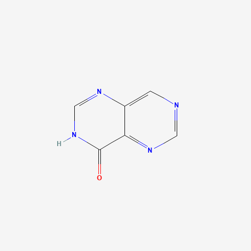 Pyrimido[5,4-d]pyrimidin-4-ol (8CI) (CAS: 28285-65-6) - Related Chemical Product