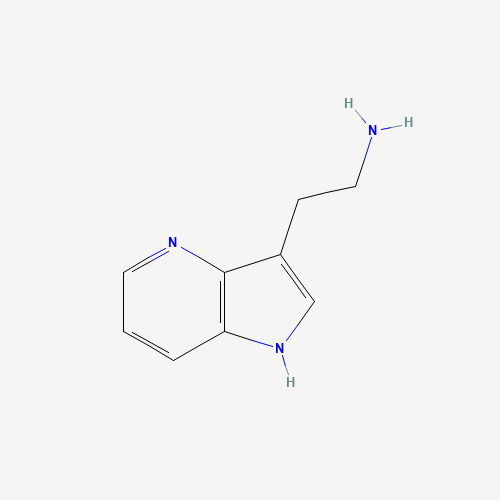 2-(1H-PYRROLO[3,2-B]PYRIDIN-3-YL)ETHANAMINE (CAS: 28419-74-1) - Related Chemical Product